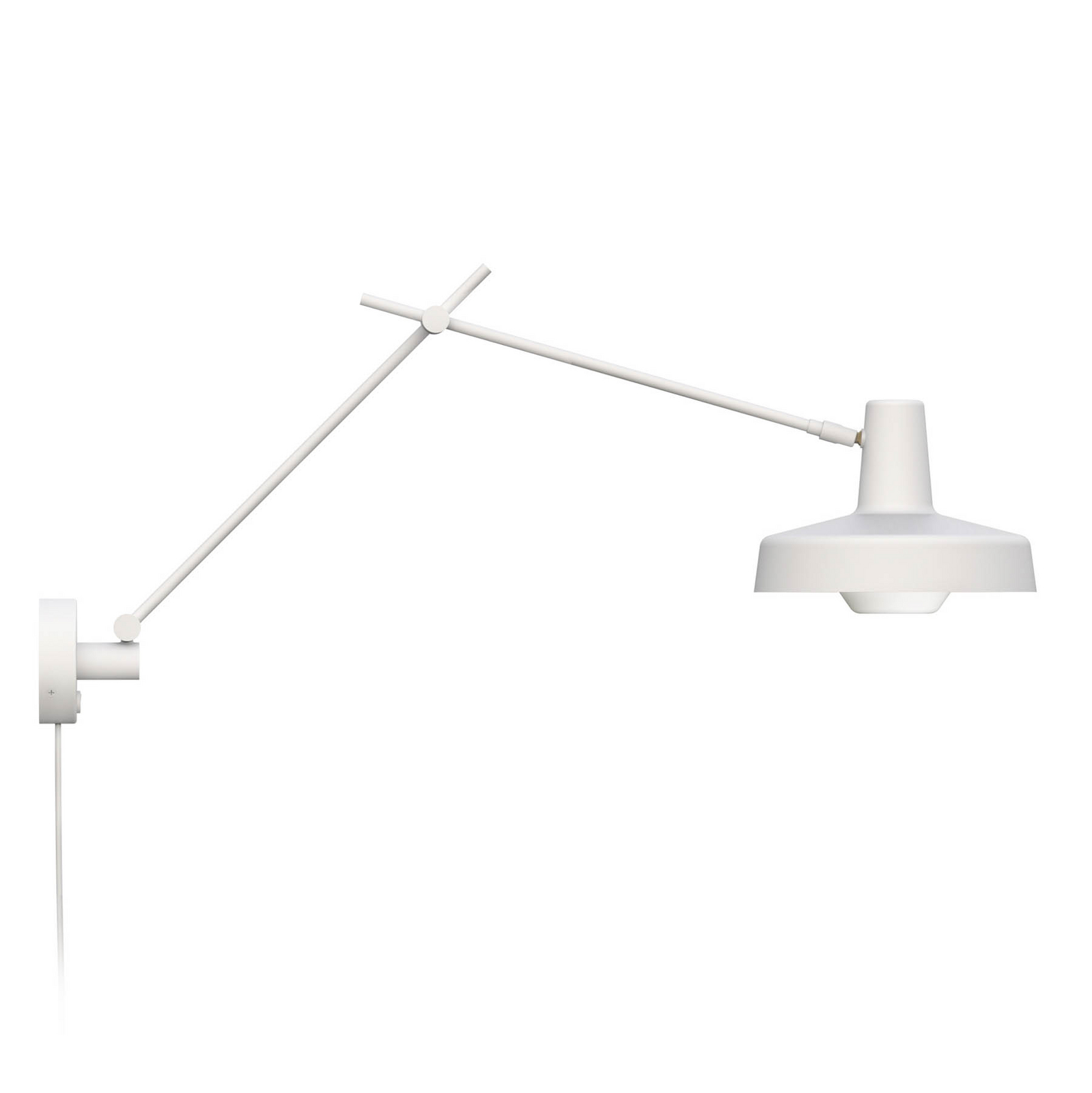 Arigato Applique Murale Blanc - Grupa